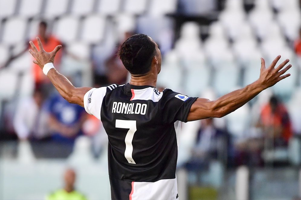 Kutukan No.7 Peninggalan Cristiano Ronaldo: 7 Pemain, 11 Musim, Hanya 20 Gol Kutukan No.7 Peninggalan Cristiano Ronaldo: 7 Pemain, 11 Musim, Hanya 20 Gol
