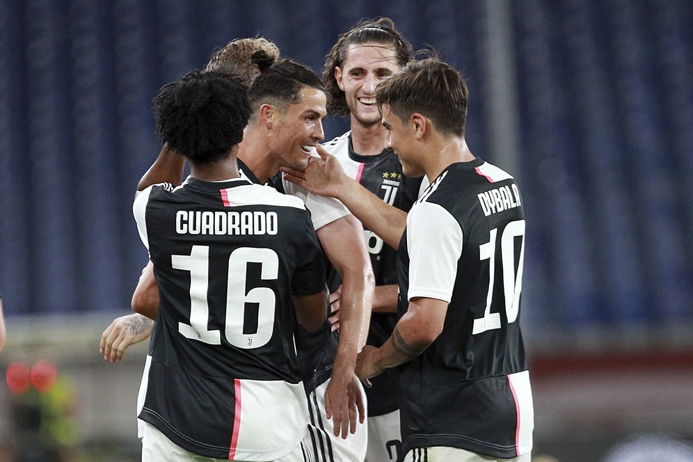 Highlights Serie A: Genoa 1-3 Juventus Highlights Serie A: Genoa 1-3 Juventus