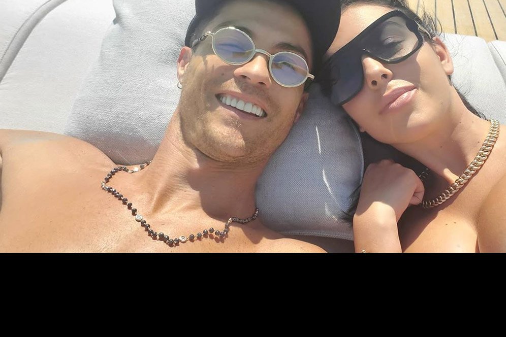 Tentang Georgina Rodriguez, 6 Fakta yang Perlu Diketahui dari Kekasih Cristiano Ronaldo Tentang Georgina Rodriguez, 6 Fakta yang Perlu Diketahui dari Kekasih Cristiano Ronaldo