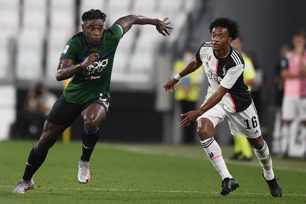 Highlights Serie A: Juventus vs Atalanta