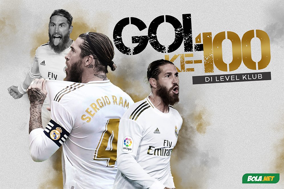Sergio Ramos, Bek Paling Produktif Dekade 2011-2020 versi IFFHS Sergio Ramos, Bek Paling Produktif Dekade 2011-2020 versi IFFHS