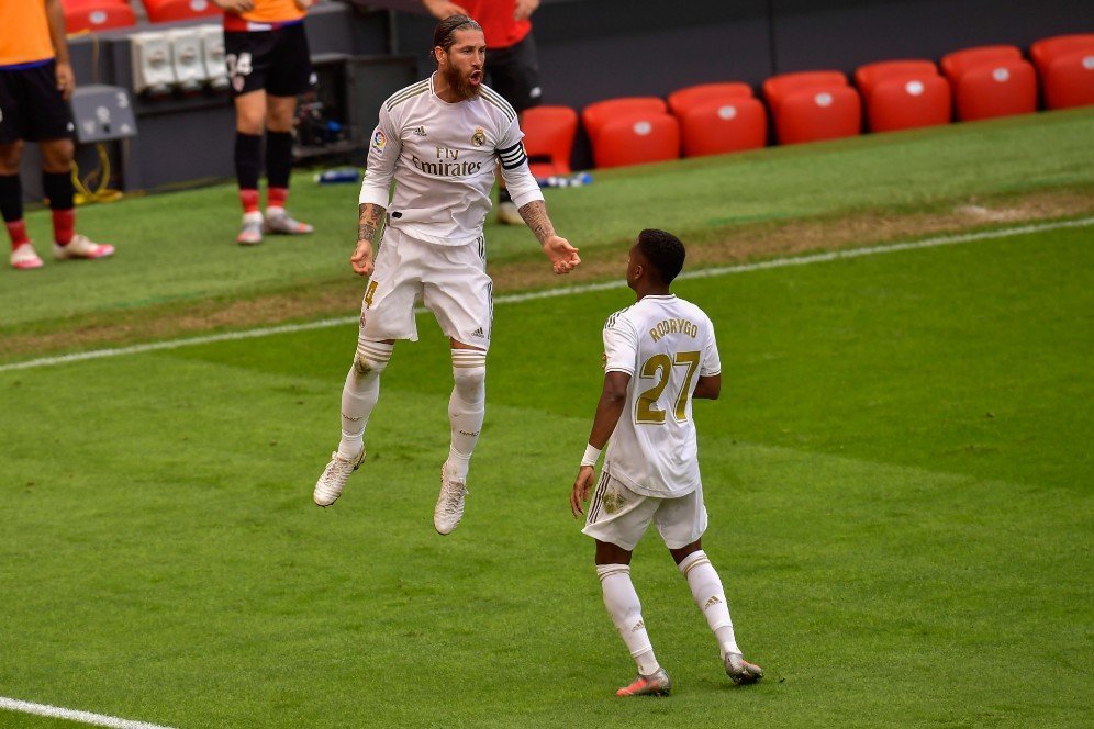 Kontroversi Penalti Athletic Bilbao vs Real Madrid: Wasit Memihak Los Blancos? Kontroversi Penalti Athletic Bilbao vs Real Madrid: Wasit Memihak Los Blancos?