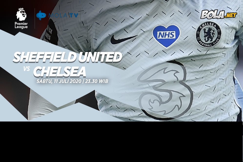 Prediksi Sheffield United vs Chelsea 11 Juli 2020 Prediksi Sheffield United vs Chelsea 11 Juli 2020