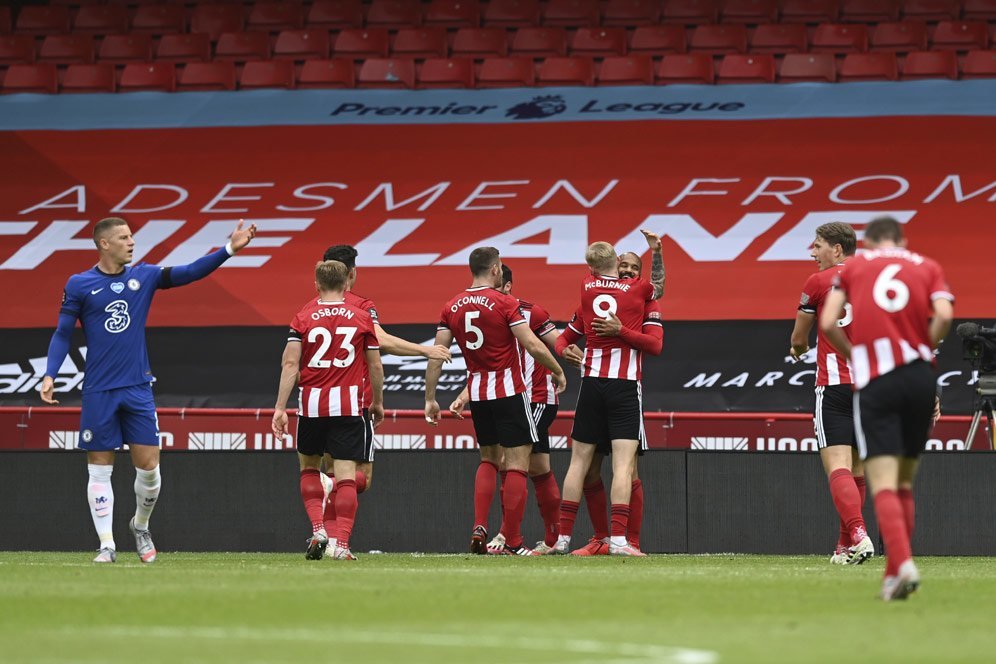 5 Pelajaran Laga Chelsea vs Sheffield United: Segera Benahi Pertahanan, The Blues! 5 Pelajaran Laga Chelsea vs Sheffield United: Segera Benahi Pertahanan, The Blues!