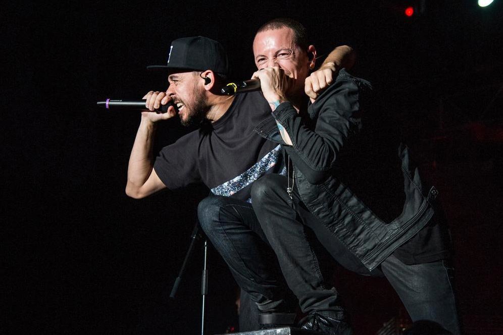 Lirik Lagu Leave Out All The Rest - Linkin Park Lirik Lagu Leave Out All The Rest - Linkin Park