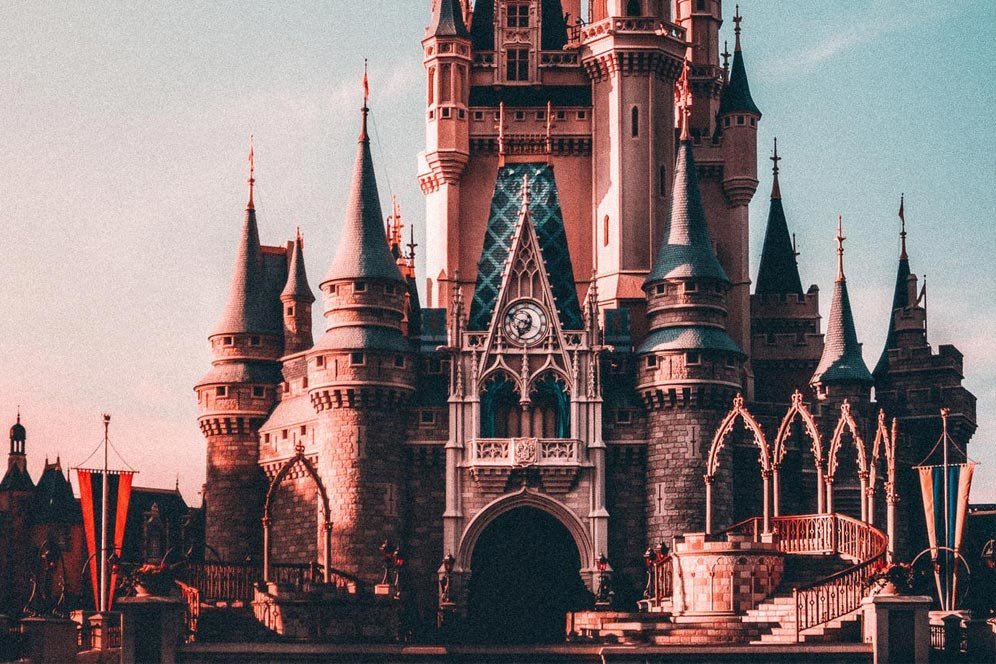 Kumpulan Petuah Bijak Inspiratif dari Film-Film Produksi Disney Kumpulan Petuah Bijak Inspiratif dari Film-Film Produksi Disney