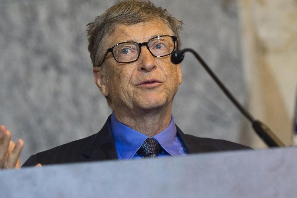 Kumpulan Petuah Bijak Bill Gates yang Menginspirasi, Bisa Jadi Motivasi Sukses Kumpulan Petuah Bijak Bill Gates yang Menginspirasi, Bisa Jadi Motivasi Sukses