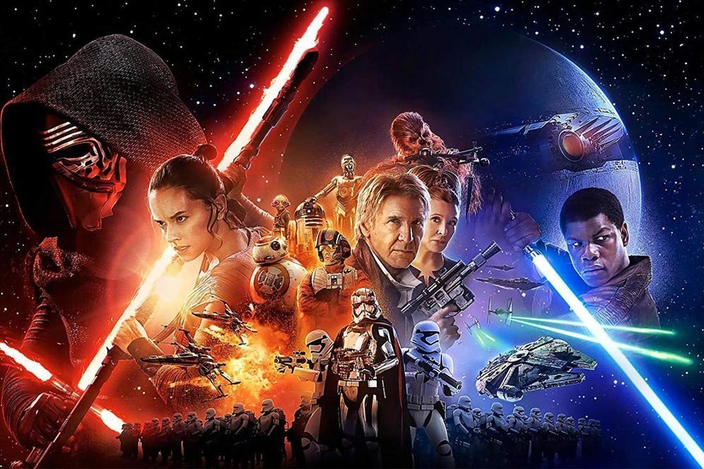 May The Force Be With You! Inilah 30 Jargon Star Wars yang Harus Kamu Tahu May The Force Be With You! Inilah 30 Jargon Star Wars yang Harus Kamu Tahu