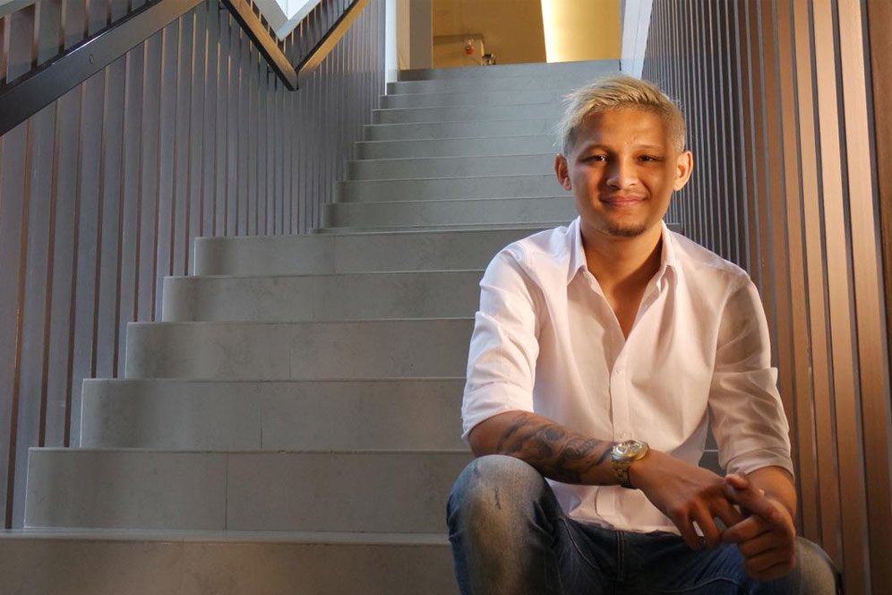 Alasan Syamsir Alam Comeback di Sepak Bola: Ayah Kurang Bangga Saya Jadi Artis Alasan Syamsir Alam Comeback di Sepak Bola: Ayah Kurang Bangga Saya Jadi Artis