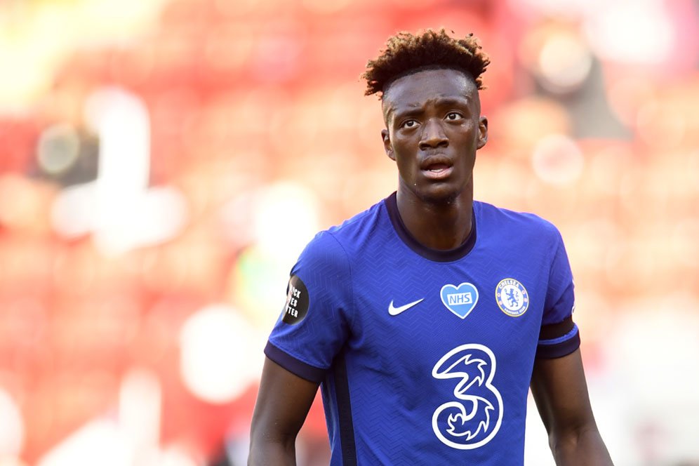 Direktur AS Roma akan Terbang ke London untuk Bungkus Transfer Tammy Abraham Direktur AS Roma akan Terbang ke London untuk Bungkus Transfer Tammy Abraham