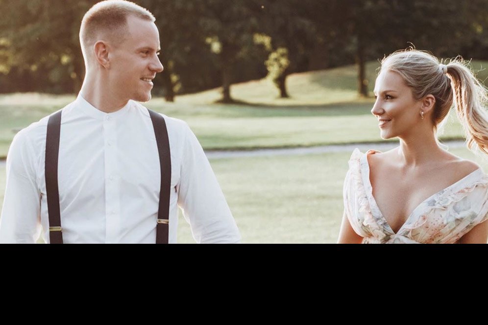 Daniela Jehle, si Pirang Pemilik Hati Marc-Andre ter Stegen Daniela Jehle, si Pirang Pemilik Hati Marc-Andre ter Stegen