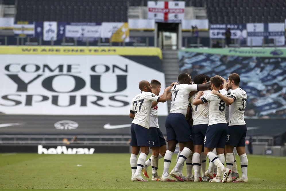 Premier League Tunda Duel Tottenham vs Fulham, Ini Penjelasan Resminya Premier League Tunda Duel Tottenham vs Fulham, Ini Penjelasan Resminya
