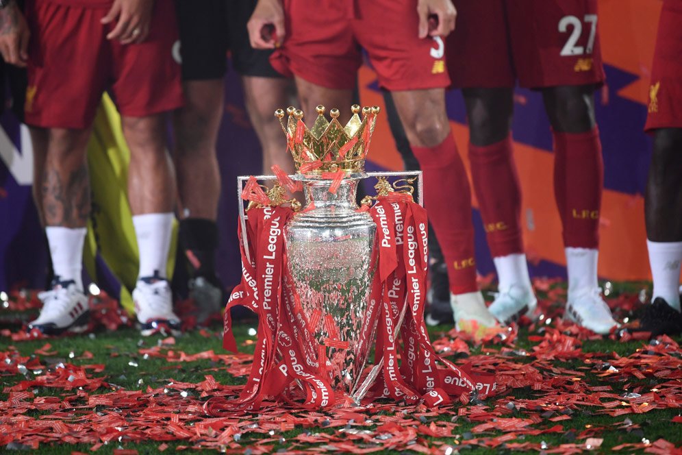 Jadwal Resmi Premier League: Dimulai 12 September, Tidak ada Jeda Musim Dingin Jadwal Resmi Premier League: Dimulai 12 September, Tidak ada Jeda Musim Dingin