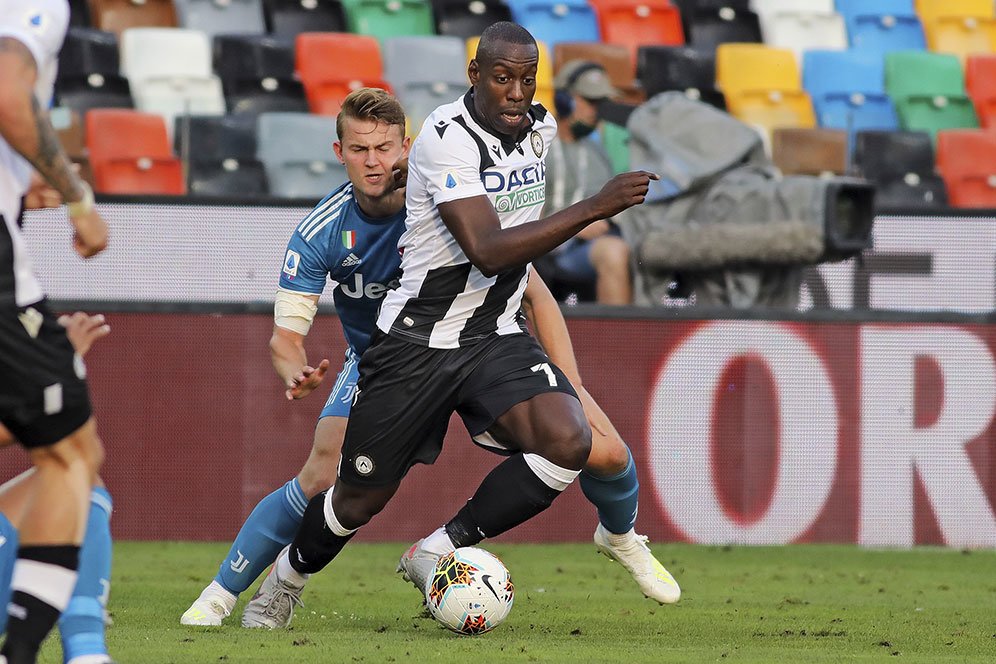 5 Pelajaran dari Laga Udinese vs Juventus: Ketika Chiellini dan Bonucci tak Lagi Muda 5 Pelajaran dari Laga Udinese vs Juventus: Ketika Chiellini dan Bonucci tak Lagi Muda