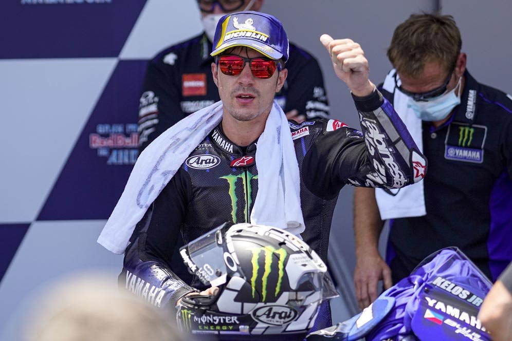 'Maverick Vinales Punya Motivasi Tinggi, Tapi Mudah Terpengaruh Situasi Negatif' 'Maverick Vinales Punya Motivasi Tinggi, Tapi Mudah Terpengaruh Situasi Negatif'
