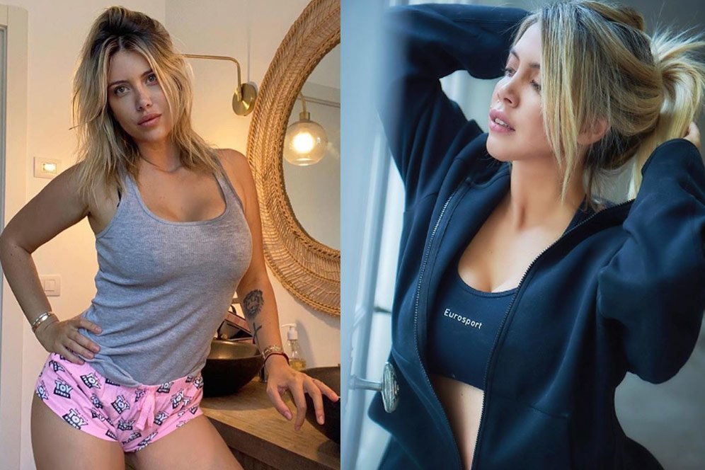 Mewek! Wanda Nara Menangis Ceritakan Kisah Perceraiannya dengan Mauro Icardi Mewek! Wanda Nara Menangis Ceritakan Kisah Perceraiannya dengan Mauro Icardi