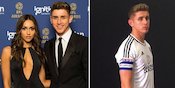 Selamat Datang di Premier League: Cantiknya Belahan Jiwa Kapten Fulham Selamat Datang di Premier League: Cantiknya Belahan Jiwa Kapten Fulham