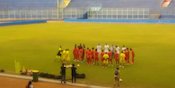 Sejumlah Penggawa Arema FC Dibekap Cedera Sejumlah Penggawa Arema FC Dibekap Cedera