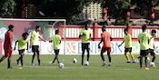 5 Bulan Tak Berkegiatan, Bhayangkara FC Gelar Tes Fisik