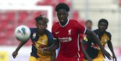Billy Koumetio, Calon Bintang Masa Depan Liverpool