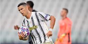 Digosipkan akan ke Barcelona, Cristiano Ronaldo Ternyata Ingin Bertahan di Juventus
