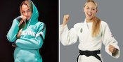 Berkenalan dengan si Cantik Juara Dunia Judo Termuda dari Ukraina