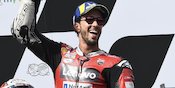 KTM Tech 3 Bantah Pertimbangkan Dovizioso untuk Gantikan Lecuona KTM Tech 3 Bantah Pertimbangkan Dovizioso untuk Gantikan Lecuona