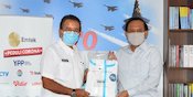 EMTEK Peduli Corona Salurkan Bantuan kepada Perhimpunan Purnawirawan Angkatan Udara EMTEK Peduli Corona Salurkan Bantuan kepada Perhimpunan Purnawirawan Angkatan Udara