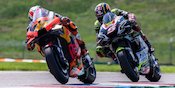Penalti MotoGP Ceko: Espargaro Anggap Lelucon, Zarco Anggap Adil Penalti MotoGP Ceko: Espargaro Anggap Lelucon, Zarco Anggap Adil