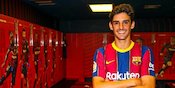 Juventus dan AC Milan Saling Sikut untuk Wonderkid Barcelona Ini