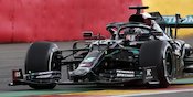 Hasil Balap Formula 1 GP Belgia: Lewis Hamilton Menang Lagi