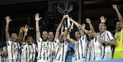 Link Live Streaming Juventus vs Sampdoria di Vidio
