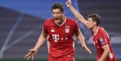 Permainan Bayern Munchen Sempat Membuat Robert Lewandowski Frustrasi Permainan Bayern Munchen Sempat Membuat Robert Lewandowski Frustrasi