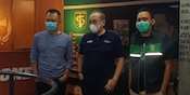 PT. LIB Temui Manajemen Persebaya Surabaya PT. LIB Temui Manajemen Persebaya Surabaya