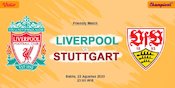 Prediksi Liverpool vs Stuttgart 22 Agustus 2020 Prediksi Liverpool vs Stuttgart 22 Agustus 2020
