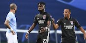 Nama: Maxwel Cornet, Hobi: Jebol Gawang Man City