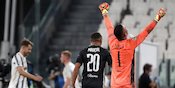 Singkirkan Juventus, Kiper Lyon: Kami Kuat Singkirkan Juventus, Kiper Lyon: Kami Kuat