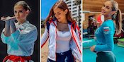 Berkenalan dengan Maria Zotova, Karateka Cantik dan Seksi dari Rusia