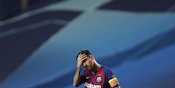 Geger Antara Messi dan Barcelona Bikin Legenda Parma Ini Sedih