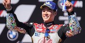 Takaaki Nakagami, Kuda Hitam Honda yang Mendadak Diandalkan Sejak Marc Marquez Absen Takaaki Nakagami, Kuda Hitam Honda yang Mendadak Diandalkan Sejak Marc Marquez Absen