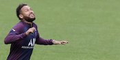 Video Kocak Neymar Kena Prank, Kaget Sampai Loncat dari Kursi dan Mengumpat