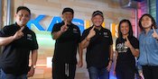 ONE Championship Jalin Kerja Sama dengan Forum Online Indonesia ONE Championship Jalin Kerja Sama dengan Forum Online Indonesia