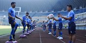 Antisipasi Penularan COVID-19, Pemain Persib Dites Swab 12 Kali Antisipasi Penularan COVID-19, Pemain Persib Dites Swab 12 Kali
