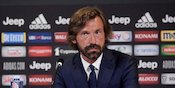 Andrea Pirlo sedang Bebersih, 2 Pemain Juventus Siap Menjadi Korbannya