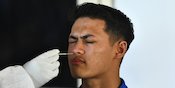 Ikut Tes Swab Susulan, Tiga Pemain PSIS Negatif Covid-19