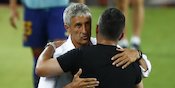 Barcelona Layak Menang, Meski Sempat Gugup Ladeni Napoli Barcelona Layak Menang, Meski Sempat Gugup Ladeni Napoli