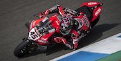 Hasil FP1 WorldSBK Estoril: Scott Redding Asapi Garrett Gerloff Hasil FP1 WorldSBK Estoril: Scott Redding Asapi Garrett Gerloff