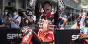 Menyentuh, Kisah Scott Redding Jumpa Anak Penjual Gelang Jelang WorldSBK Mandalika Menyentuh, Kisah Scott Redding Jumpa Anak Penjual Gelang Jelang WorldSBK Mandalika