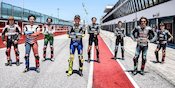 'Valentino Rossi Mulai Panen Hasil Kerja Keras Bantu Rider Muda Italia' 'Valentino Rossi Mulai Panen Hasil Kerja Keras Bantu Rider Muda Italia'