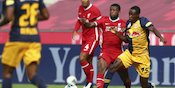 Sempat Tertinggal Dua Kali, Liverpool Tahan Imbang Salzburg 2-2 Sempat Tertinggal Dua Kali, Liverpool Tahan Imbang Salzburg 2-2